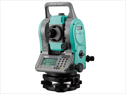トータルステーション